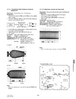 Preview for 287 page of Sony DXF-501CE Service Manual