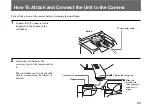 Предварительный просмотр 23 страницы Sony DXF-51 Operating Instructions Manual