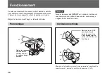 Предварительный просмотр 36 страницы Sony DXF-51 Operating Instructions Manual