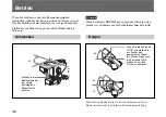 Предварительный просмотр 46 страницы Sony DXF-51 Operating Instructions Manual