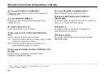 Предварительный просмотр 52 страницы Sony DXF-51 Operating Instructions Manual