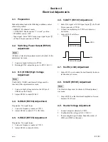 Preview for 17 page of Sony DXF-51 Service Manual