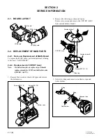 Preview for 6 page of Sony DXF-701 Service Manual