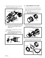 Предварительный просмотр 7 страницы Sony DXF-701 Service Manual