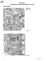 Предварительный просмотр 18 страницы Sony DXF-701 Service Manual