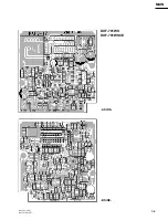 Предварительный просмотр 19 страницы Sony DXF-701 Service Manual