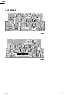 Предварительный просмотр 20 страницы Sony DXF-701 Service Manual