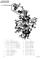 Предварительный просмотр 28 страницы Sony DXF-701 Service Manual