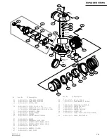 Предварительный просмотр 29 страницы Sony DXF-701 Service Manual