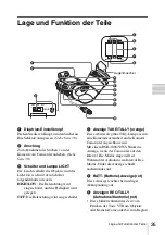 Предварительный просмотр 35 страницы Sony DXF-801 Operation Manual