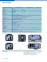 Предварительный просмотр 6 страницы Sony DynaView SSC-DC573 Features & Specifications