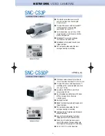 Preview for 4 page of Sony DynaView SSC-DC593P Product Manual