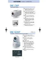 Preview for 7 page of Sony DynaView SSC-DC593P Product Manual