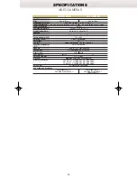 Preview for 38 page of Sony DynaView SSC-DC593P Product Manual