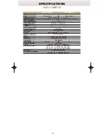 Preview for 39 page of Sony DynaView SSC-DC593P Product Manual