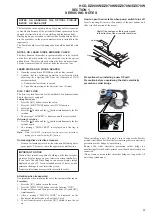 Предварительный просмотр 9 страницы Sony DZ870KW Service Manual