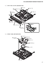 Предварительный просмотр 25 страницы Sony DZ870KW Service Manual