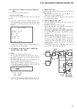 Предварительный просмотр 35 страницы Sony DZ870KW Service Manual