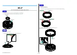 Предварительный просмотр 7 страницы Sony E 16mm F2.8 Service Manual