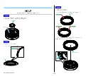 Предварительный просмотр 13 страницы Sony E 16mm F2.8 Service Manual