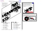 Предварительный просмотр 11 страницы Sony E 3.5-5.6/PZ 16-50 OSS Service Manual