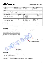 Предварительный просмотр 32 страницы Sony E 3.5-5.6/PZ 16-50 OSS Service Manual