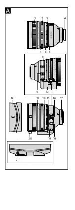 Preview for 2 page of Sony E-mount FE C 16-35mm T3.1 G User Manual