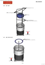 Предварительный просмотр 9 страницы Sony E-mount SEL200600G Service Manual