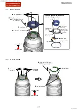 Предварительный просмотр 10 страницы Sony E-mount SEL200600G Service Manual