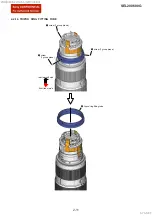 Предварительный просмотр 14 страницы Sony E-mount SEL200600G Service Manual