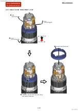 Предварительный просмотр 15 страницы Sony E-mount SEL200600G Service Manual