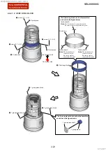 Предварительный просмотр 25 страницы Sony E-mount SEL200600G Service Manual