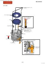 Предварительный просмотр 38 страницы Sony E-mount SEL200600G Service Manual