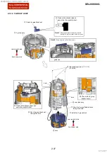 Предварительный просмотр 40 страницы Sony E-mount SEL200600G Service Manual