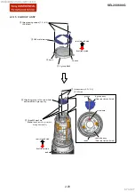 Предварительный просмотр 42 страницы Sony E-mount SEL200600G Service Manual