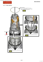 Предварительный просмотр 43 страницы Sony E-mount SEL200600G Service Manual