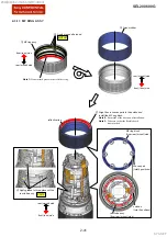 Предварительный просмотр 44 страницы Sony E-mount SEL200600G Service Manual