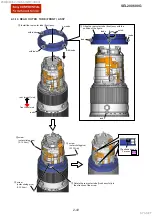 Предварительный просмотр 46 страницы Sony E-mount SEL200600G Service Manual