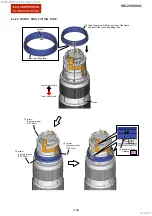 Предварительный просмотр 47 страницы Sony E-mount SEL200600G Service Manual