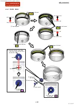 Предварительный просмотр 48 страницы Sony E-mount SEL200600G Service Manual