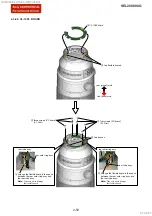 Предварительный просмотр 53 страницы Sony E-mount SEL200600G Service Manual