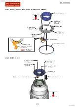 Предварительный просмотр 54 страницы Sony E-mount SEL200600G Service Manual