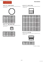 Предварительный просмотр 67 страницы Sony E-mount SEL200600G Service Manual