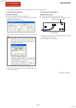 Предварительный просмотр 77 страницы Sony E-mount SEL200600G Service Manual