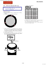 Предварительный просмотр 82 страницы Sony E-mount SEL200600G Service Manual