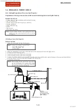 Предварительный просмотр 83 страницы Sony E-mount SEL200600G Service Manual