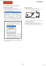 Предварительный просмотр 85 страницы Sony E-mount SEL200600G Service Manual