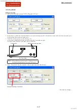 Предварительный просмотр 86 страницы Sony E-mount SEL200600G Service Manual