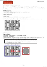 Предварительный просмотр 91 страницы Sony E-mount SEL200600G Service Manual