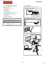 Предварительный просмотр 94 страницы Sony E-mount SEL200600G Service Manual